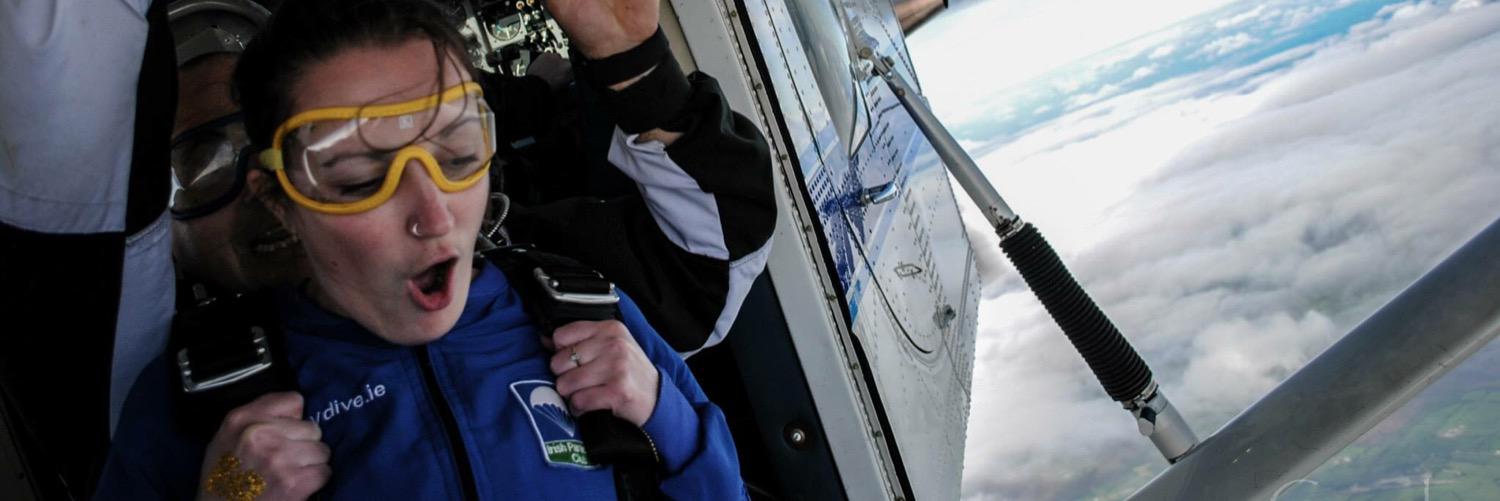 skydiveie's profile banner image