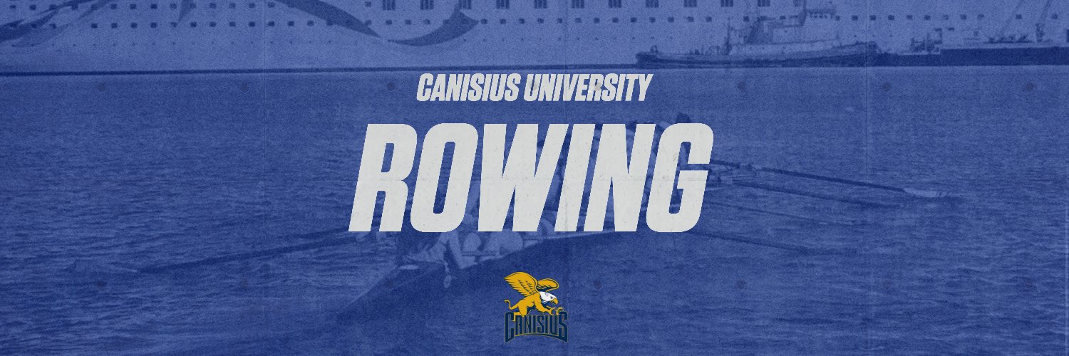 Canisius Rowing banner
