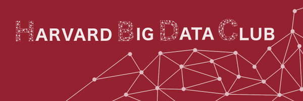 Harvard Big Data Club in GSAS Profile Banner