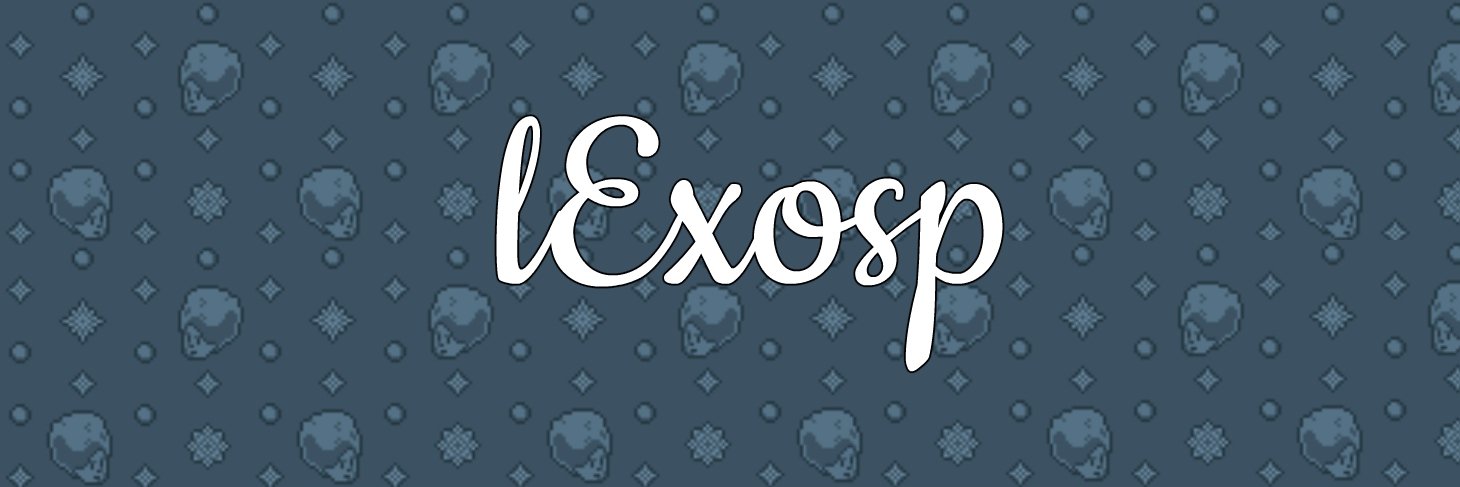exosp's profile banner image
