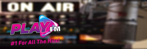 PlayFM Profile Banner