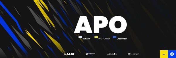 APO Profile Banner