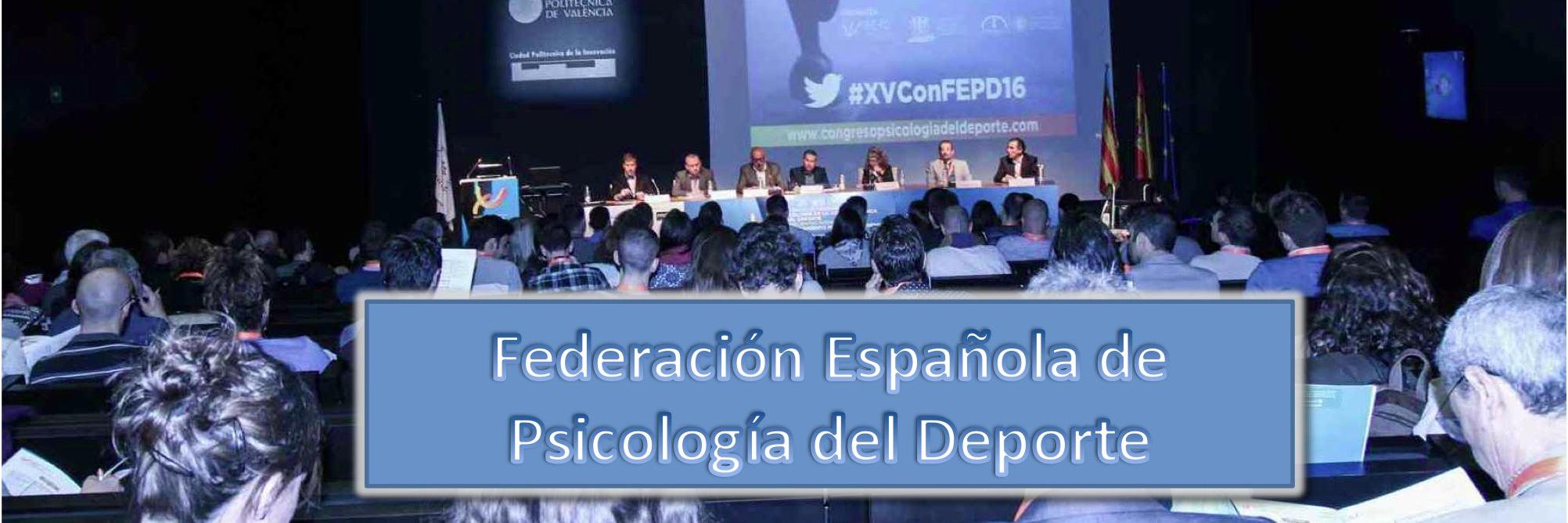 F.E. Psicología Dep. banner