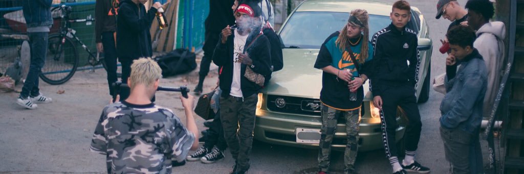 Iced Out Visuals banner