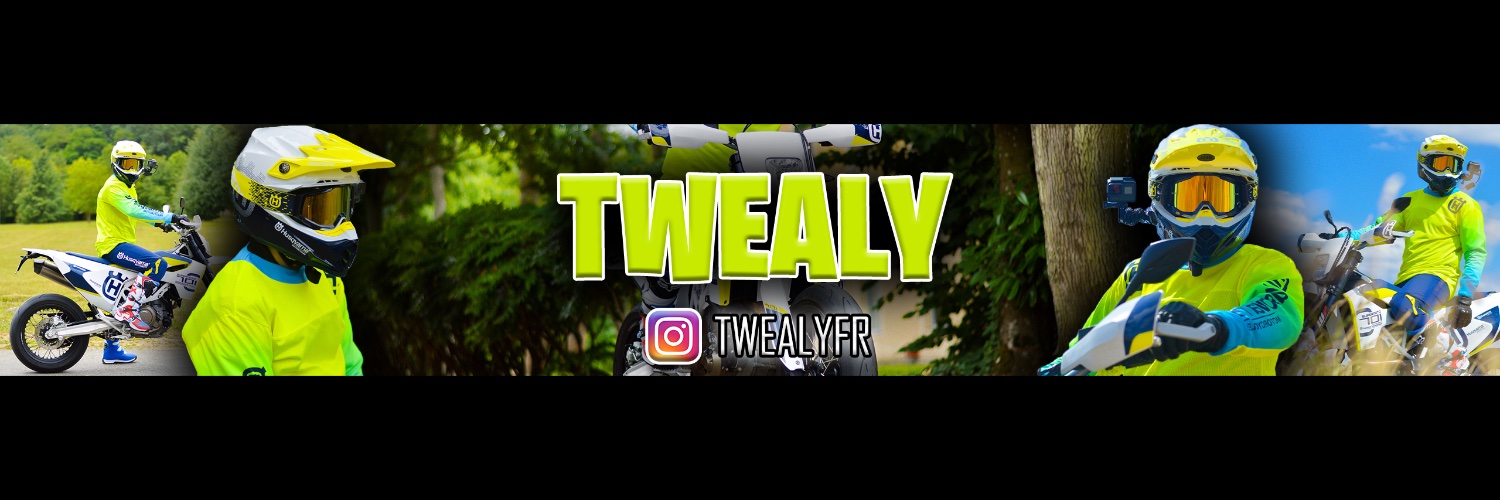 TwealyFr's profile banner image