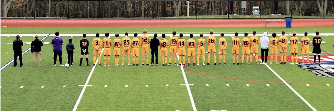 Rhinebeck Boys' Soccer banner