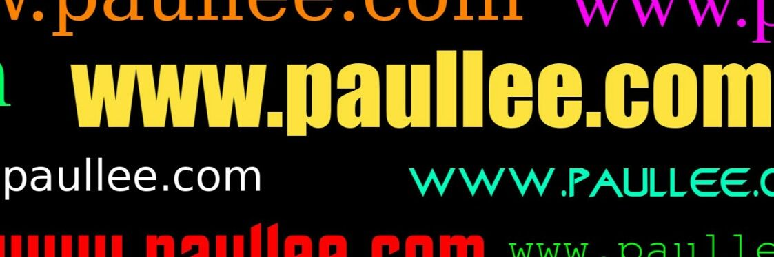 Paul Lee banner