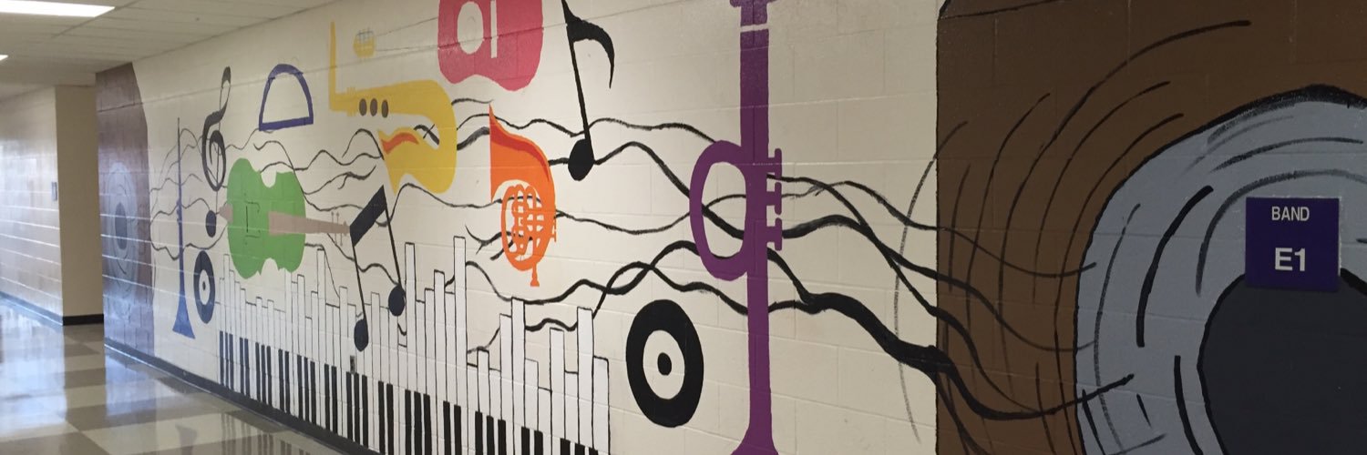 fjhsbands's profile banner image