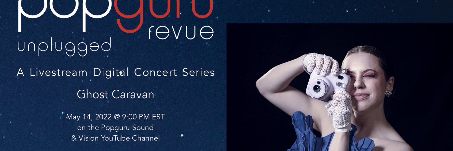 Ghost Caravan banner