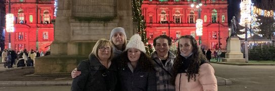 Dorothy McCabe banner