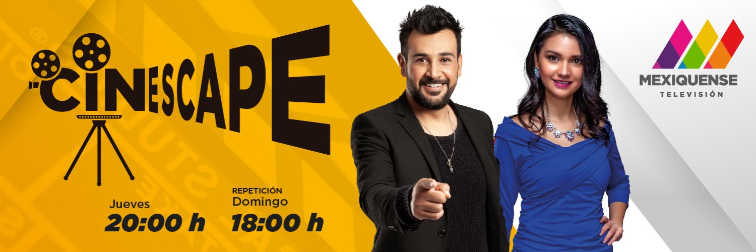 CinescapeTV banner