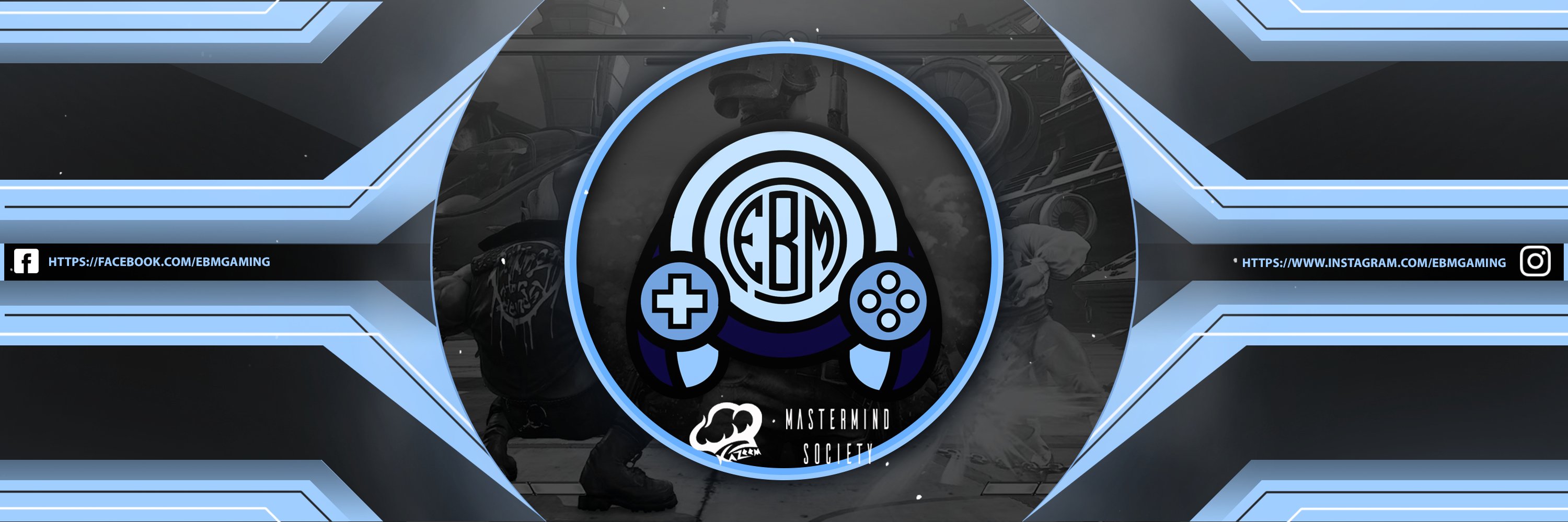 EbmForGaming's profile banner image