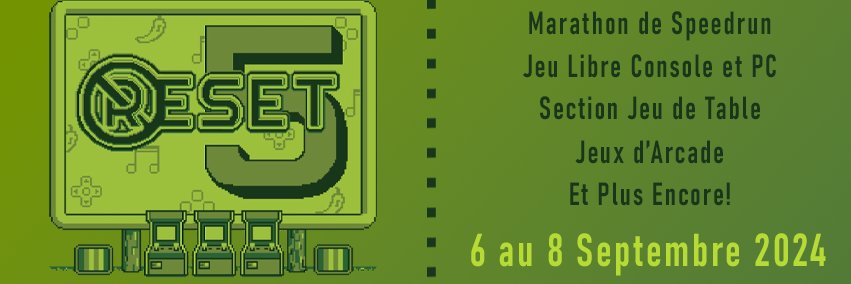 NoReset Speedruns banner