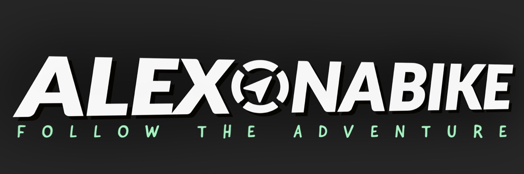 alexonabike's profile banner image
