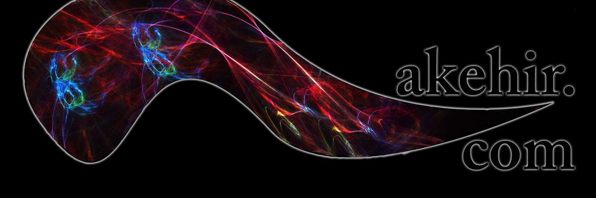 akekahn's profile banner image