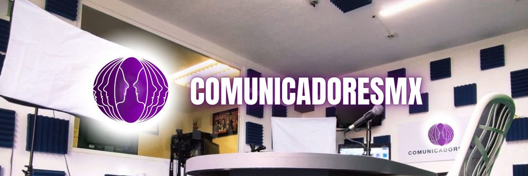 Comunicadores MX banner