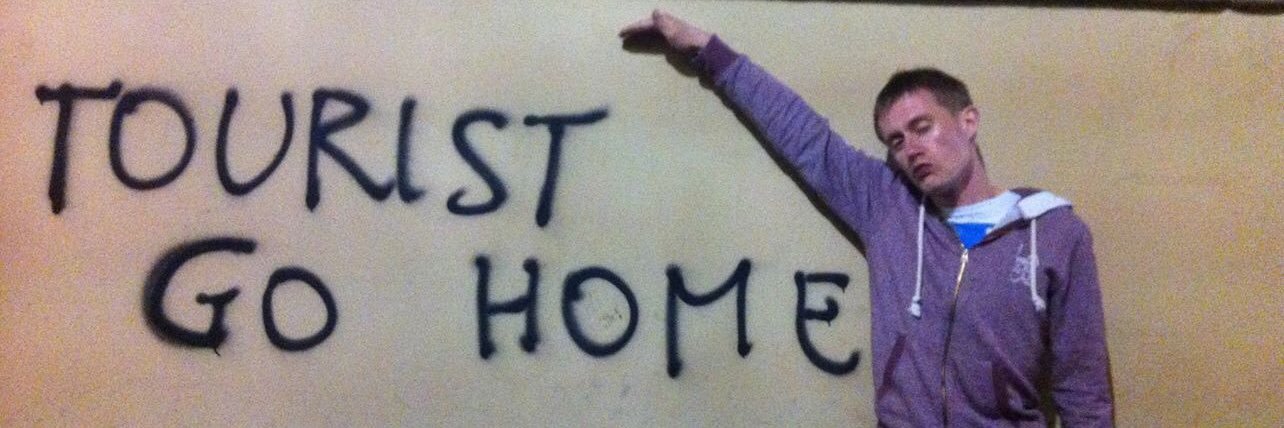 Michael's banner