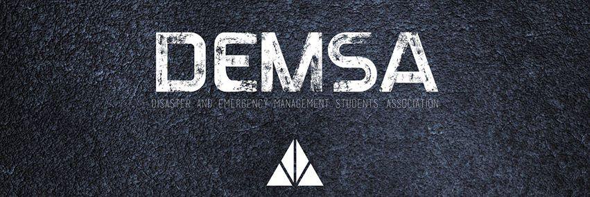 Disaster and Emergency Management Students @YorkU banner