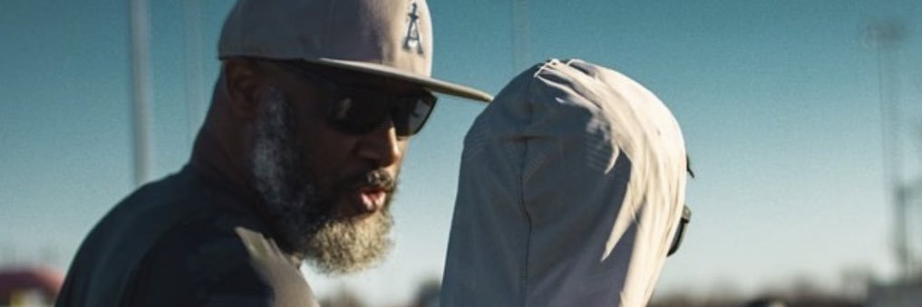 Michael Robinson banner