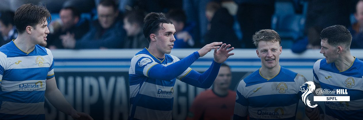 GMFC 1874 🏴󠁧󠁢󠁳󠁣󠁴󠁿 banner