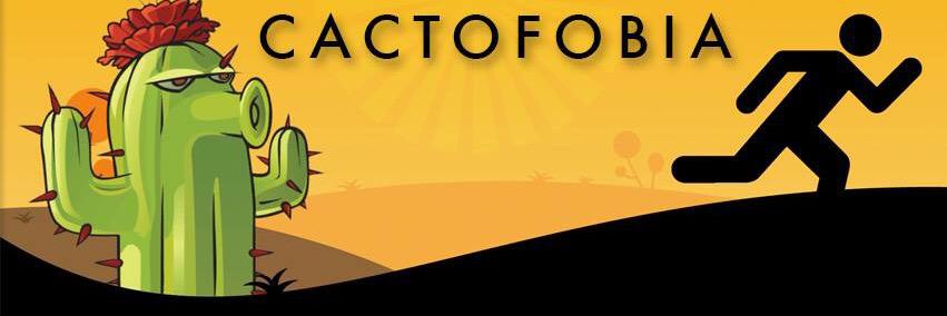 Cactofobia's profile banner image