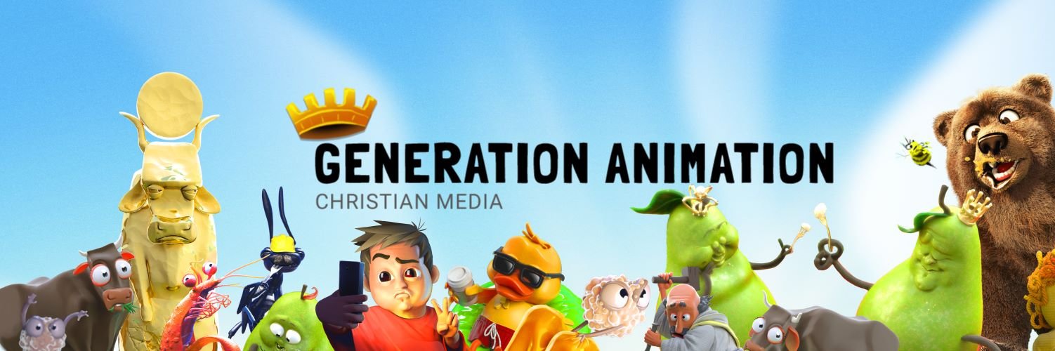 GenAnim's profile banner image