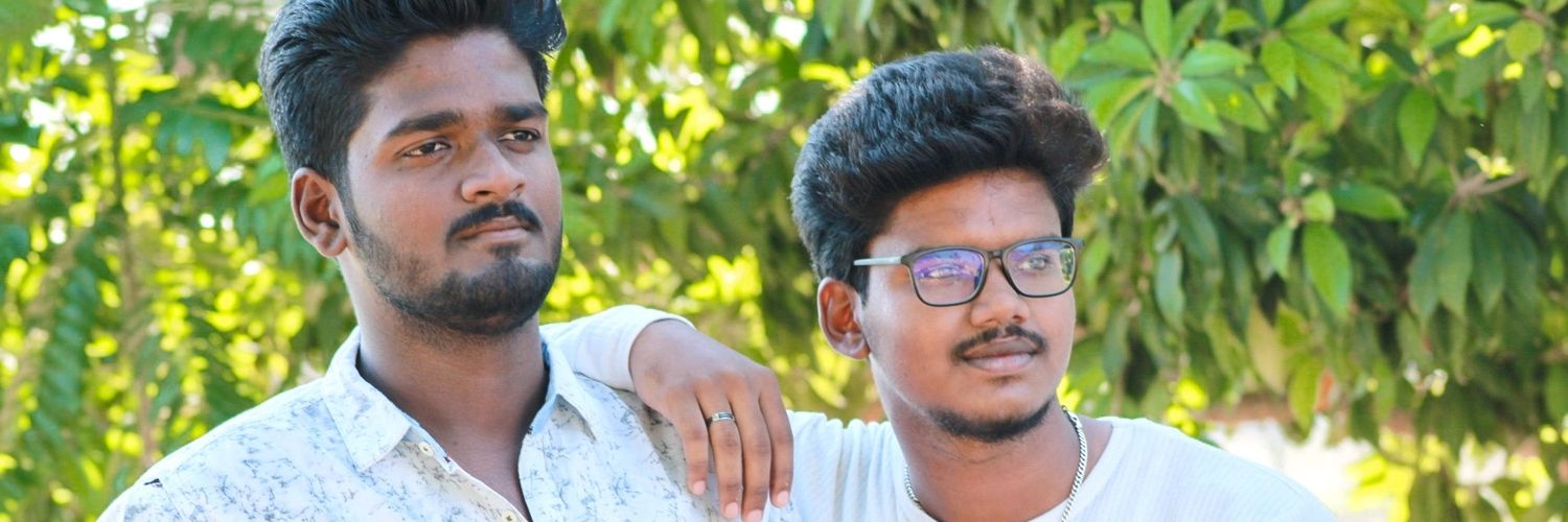 Logeshm57's profile banner image