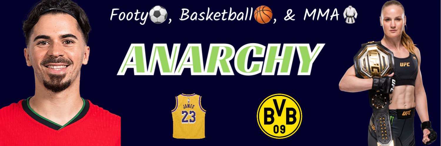 Anarchy banner