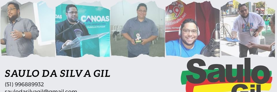 SauloGil's profile banner image