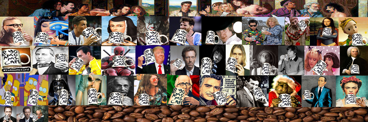 Yo Amo Mi Café banner