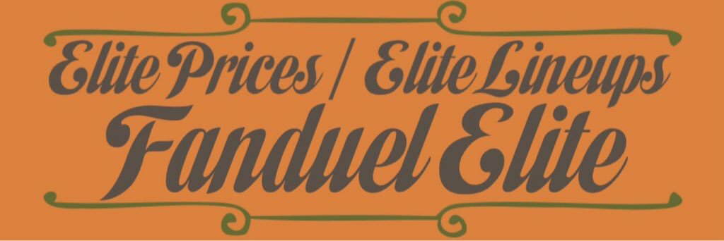 Fanduel Elite banner