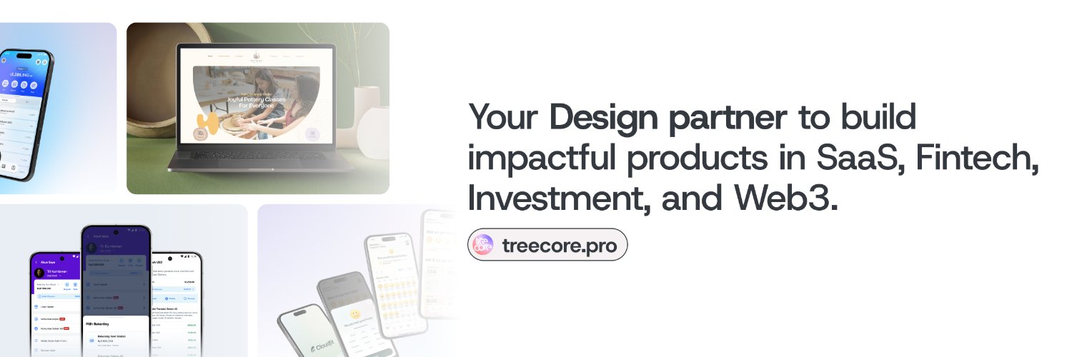 treecore's profile banner image