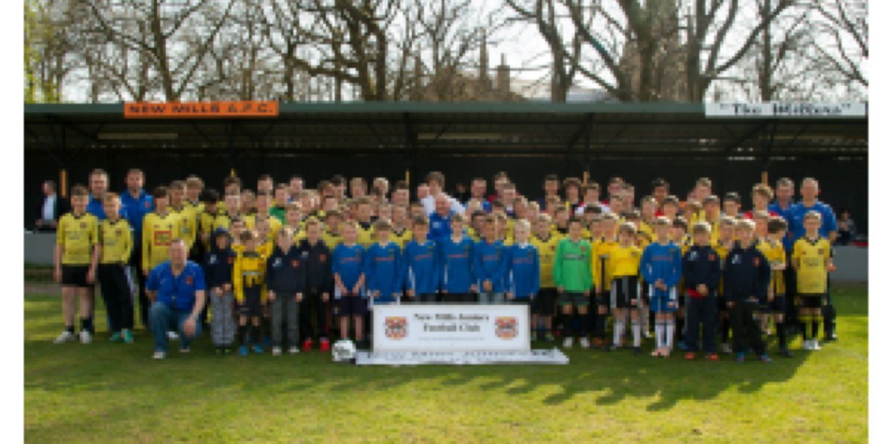 NewMillsJFC's profile banner image