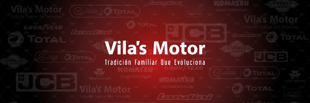 Vila's Motor banner