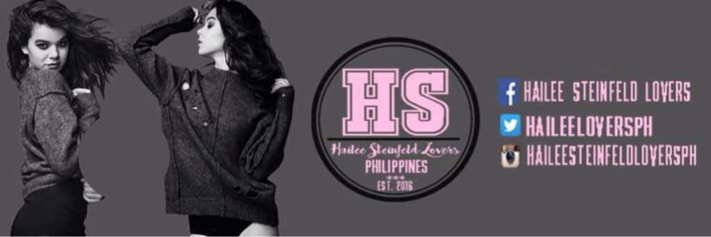 HaileeLoversPH's profile banner image