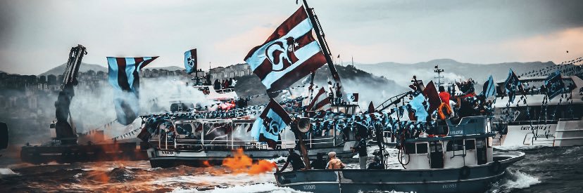 Trabzon Fanatics banner