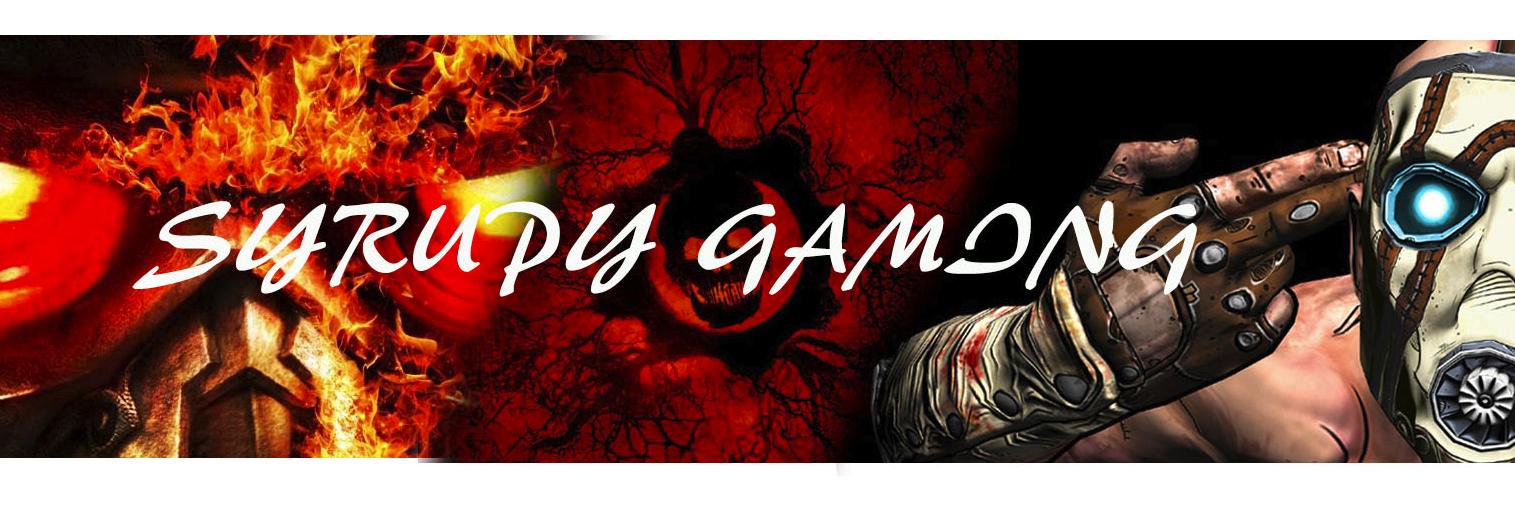 Syrupy_Gaming's profile banner image