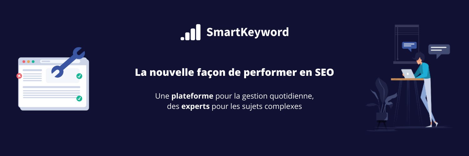 SmartKeyword.io banner
