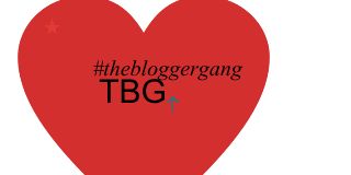 The Blogger Gang banner