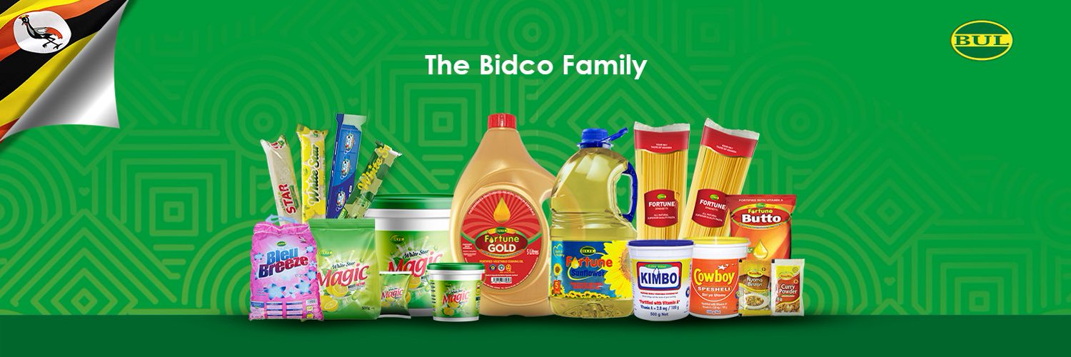Bidco Uganda Limited Profile Banner