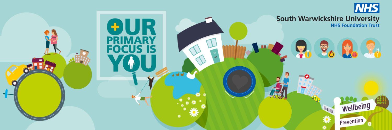 Solihull Health Visitors banner