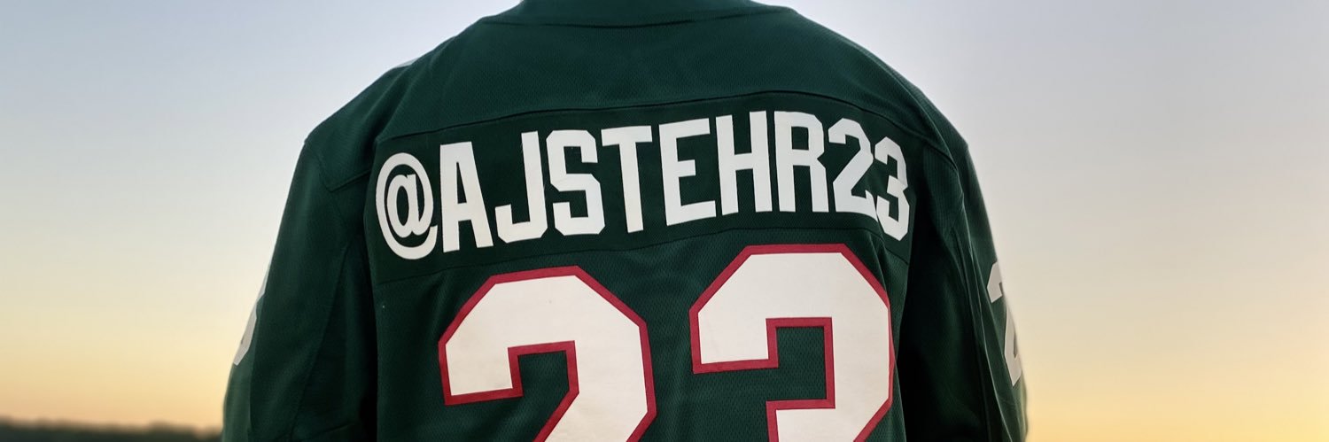 AjStehr23's profile banner image