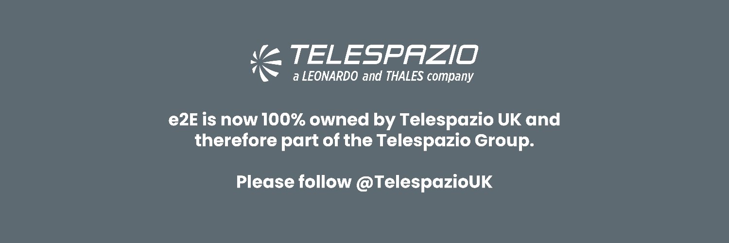 e2E banner