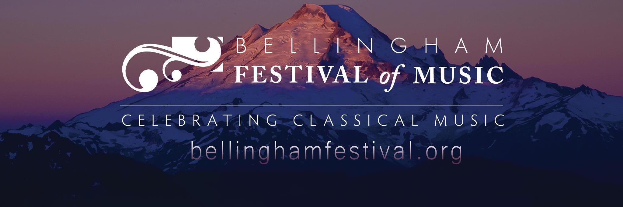 Bellingham Festival banner