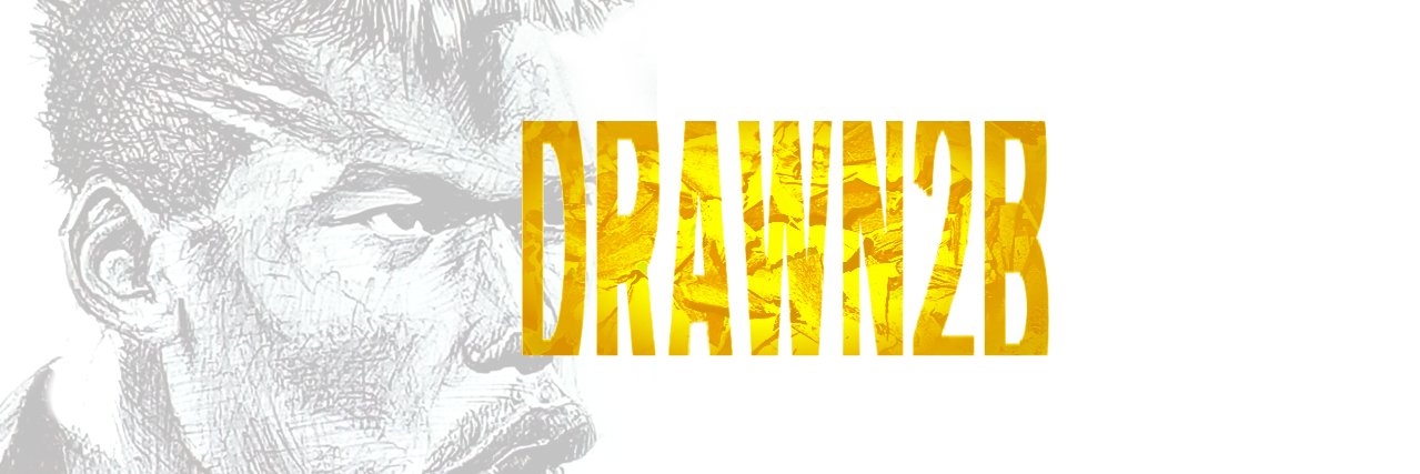 DRAWN2B's profile banner image