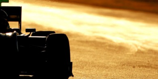 F1HOME banner