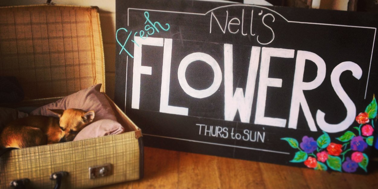 Nells_Flowers's profile banner image