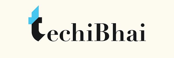 techibhai Profile Banner