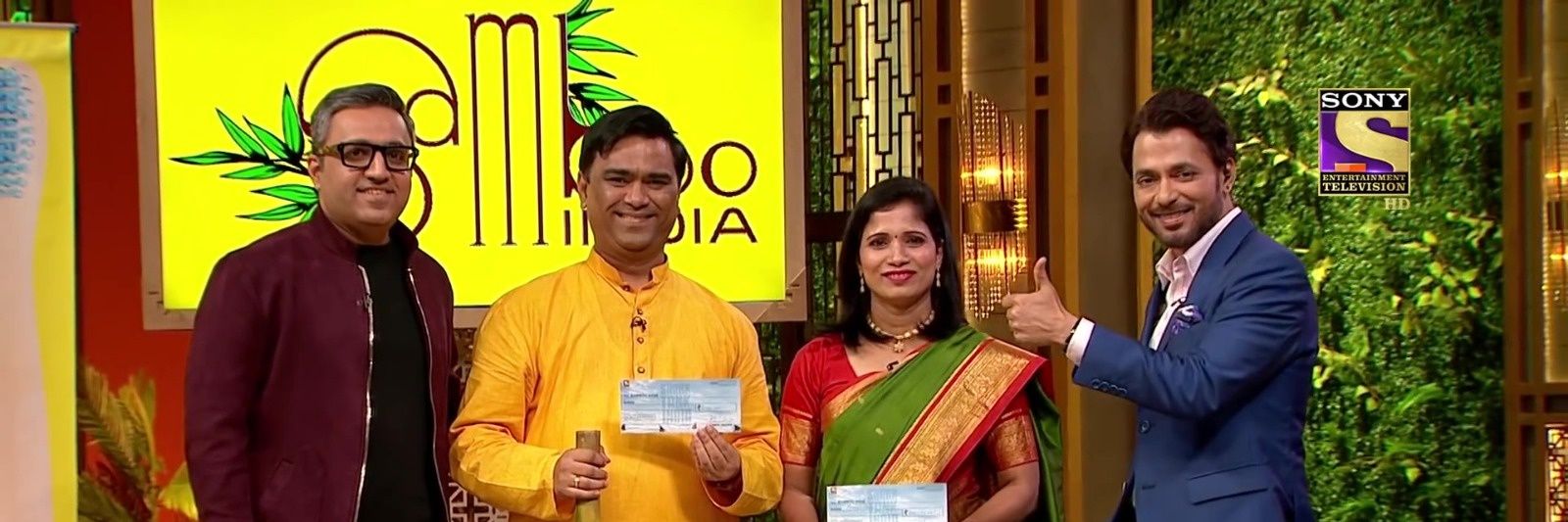 BambooIndia 🎋🇮🇳 banner