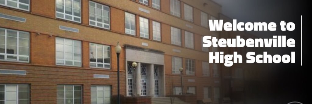 Steubenville High School banner